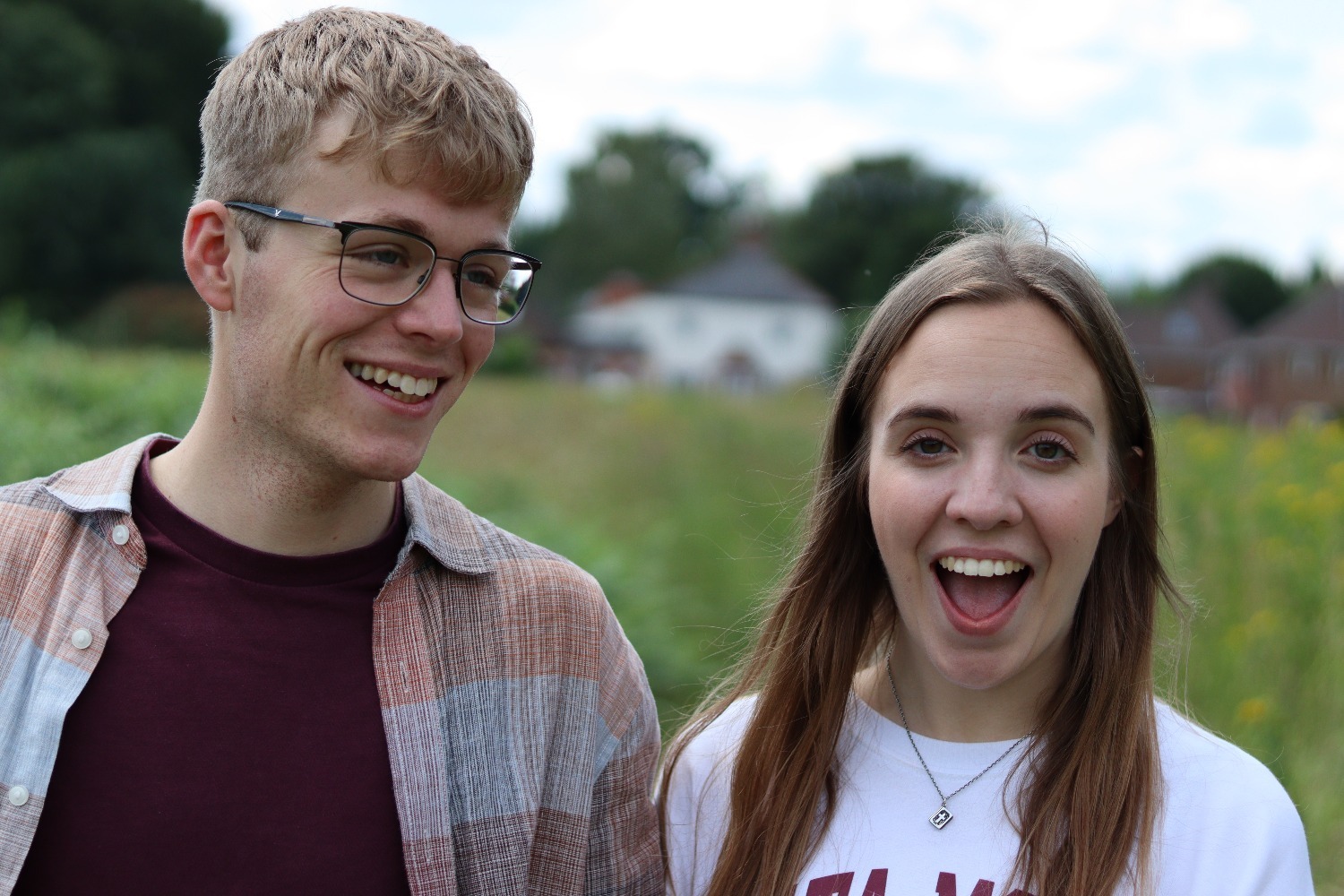 Bethany and Jacob